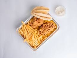 وجبه 2 قطعة بروست