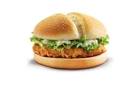 كلاسيك تشيكن برجر