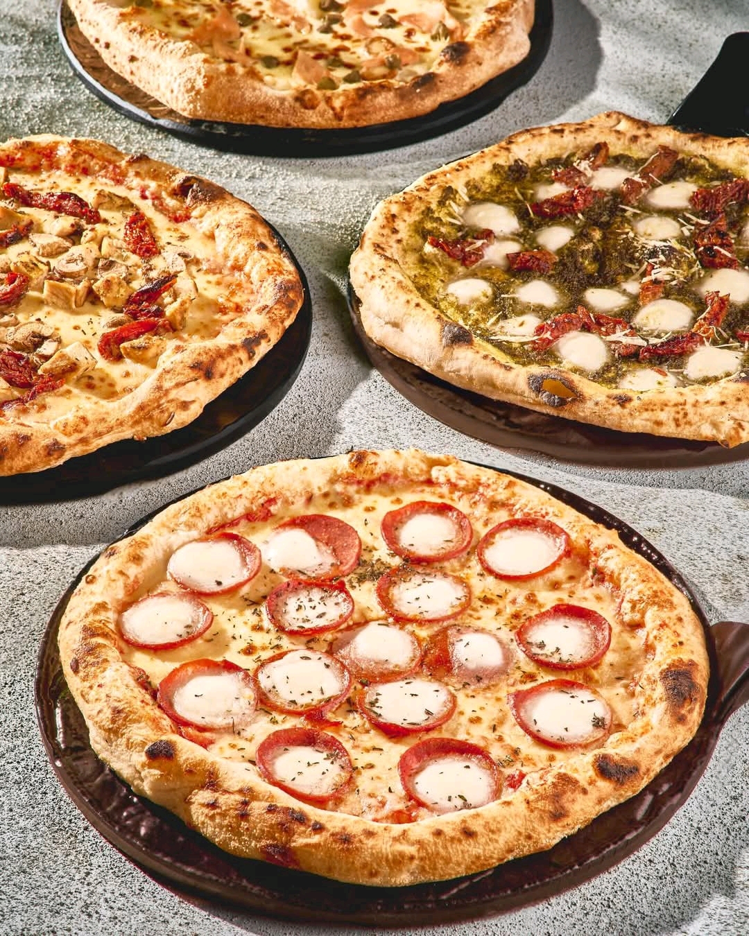 بيتزا سلامي