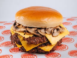 سماش تيستي برجر