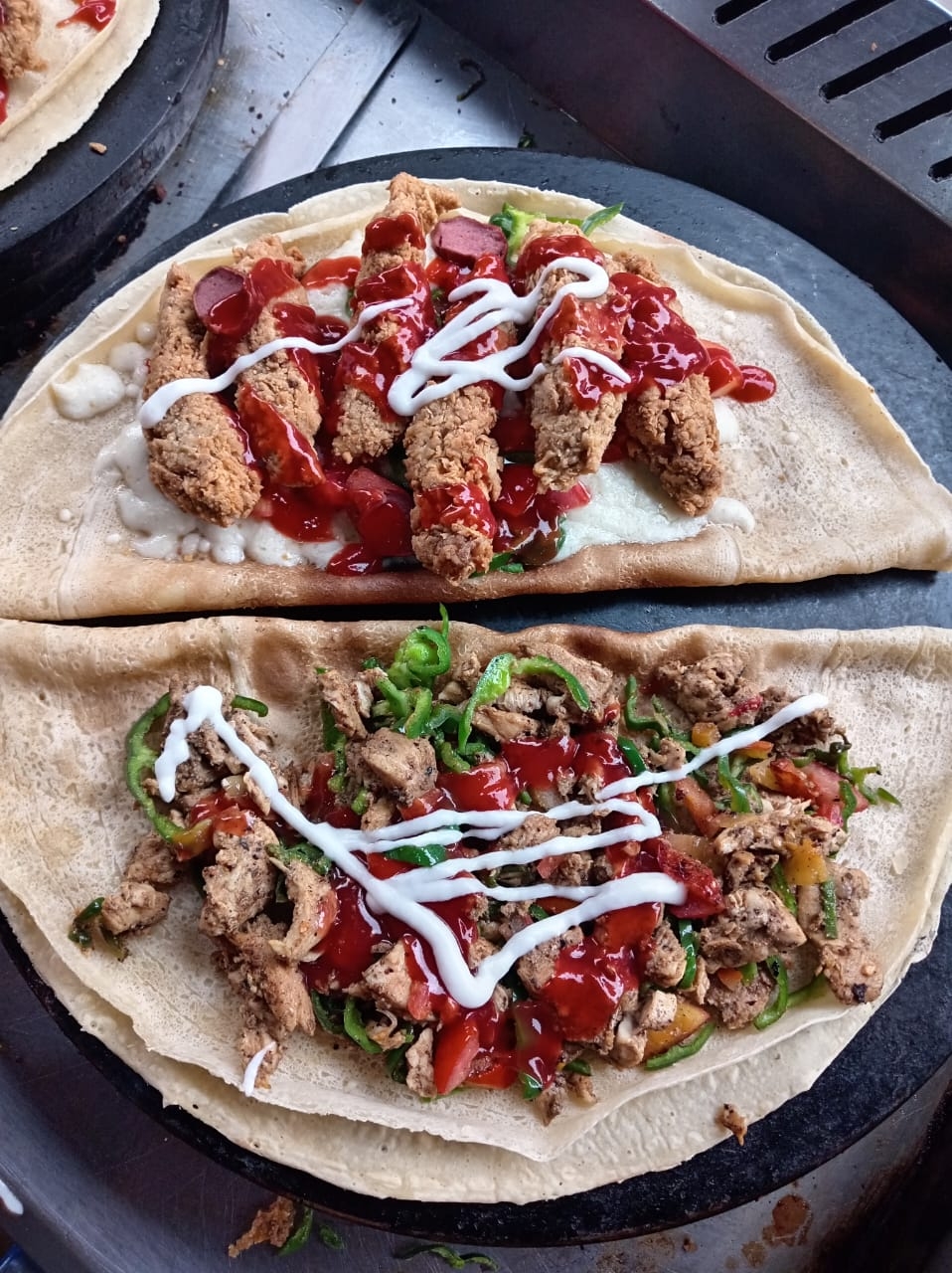 كريب سوبر كرانشي