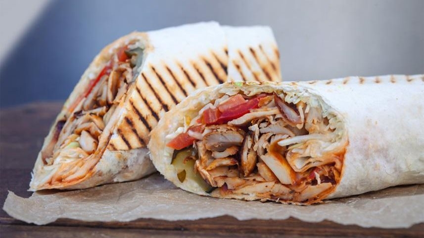 شاورما فراخ سوري